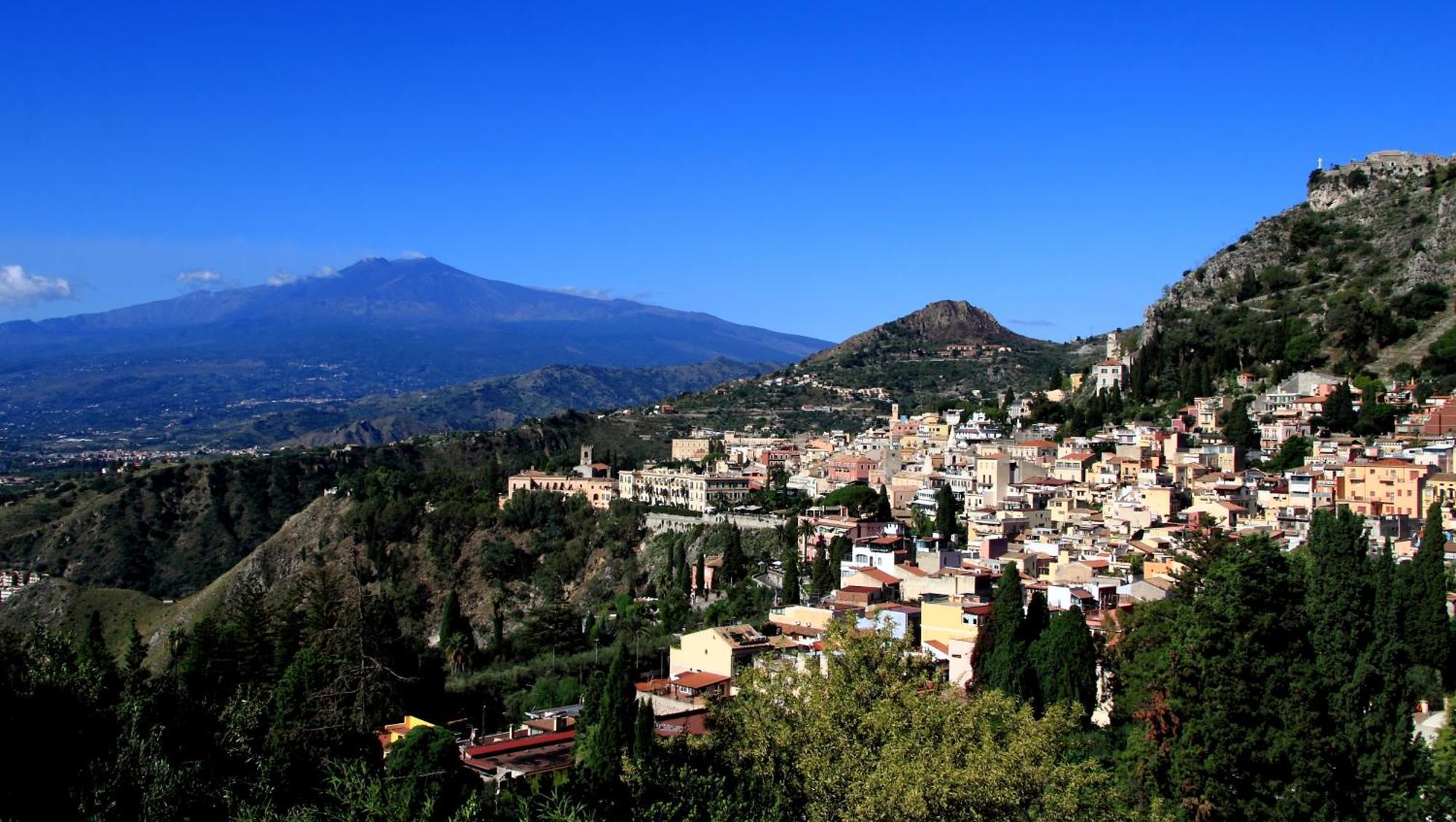 Clementine'S House Villa Acireale Dış mekan fotoğraf