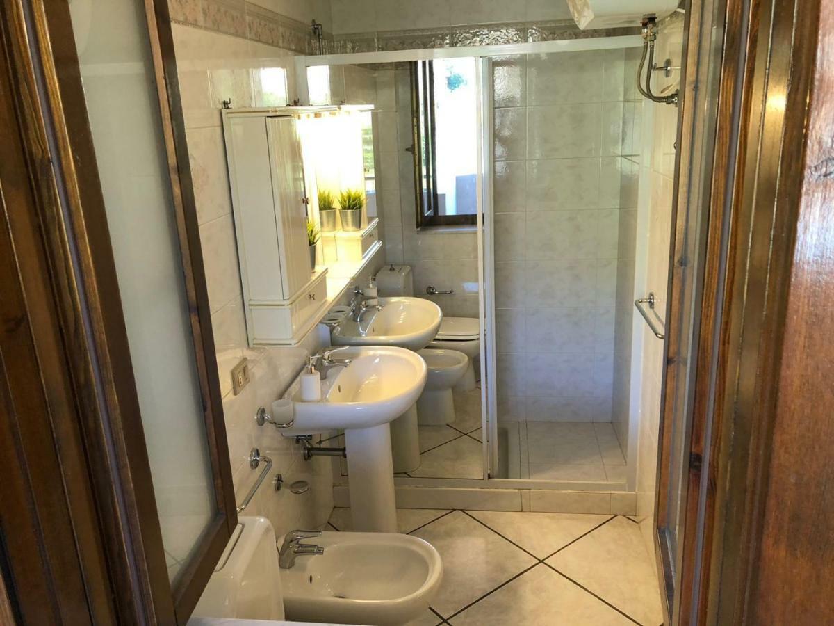 Clementine'S House Villa Acireale Dış mekan fotoğraf