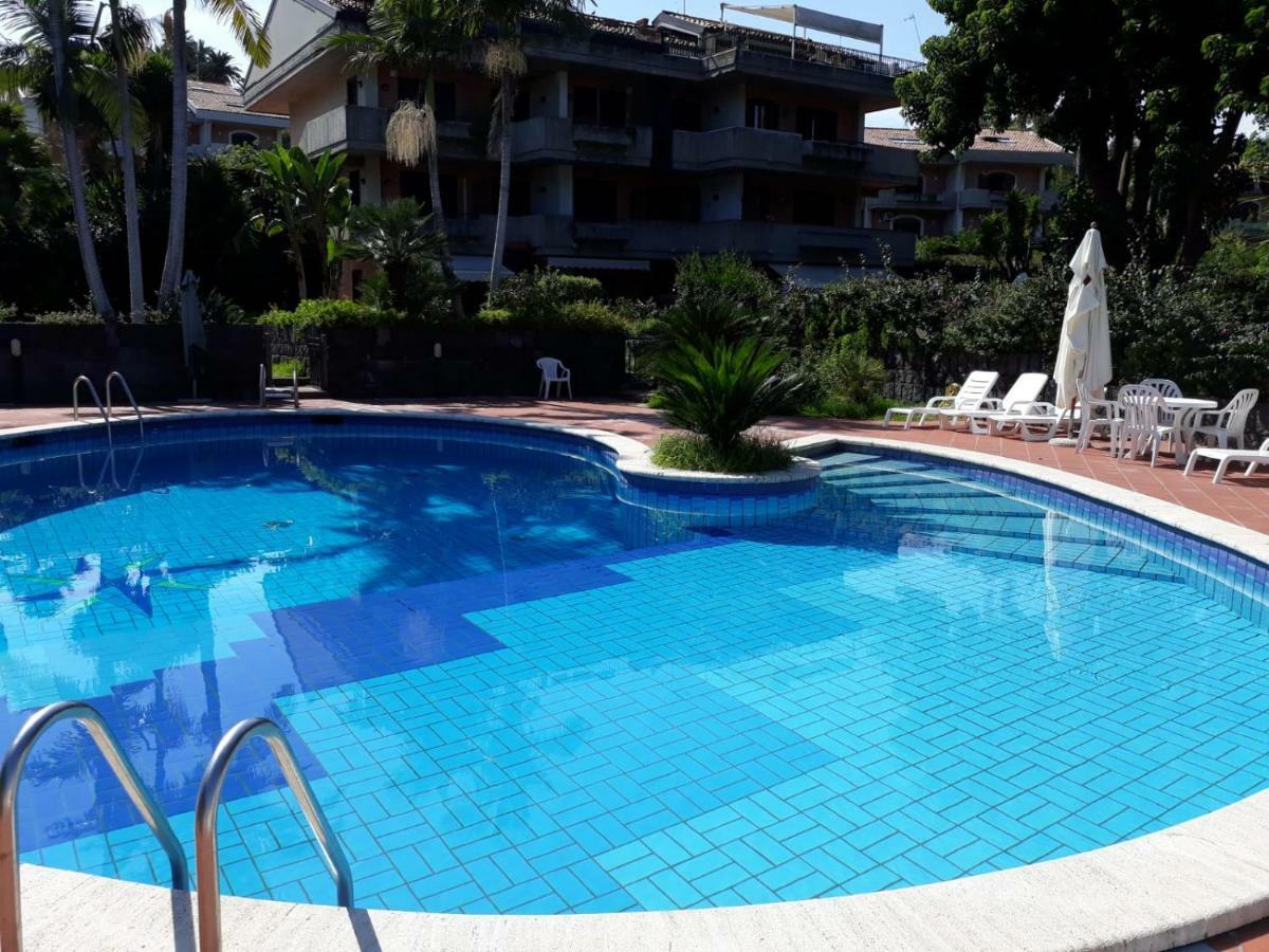 Clementine'S House Villa Acireale Dış mekan fotoğraf