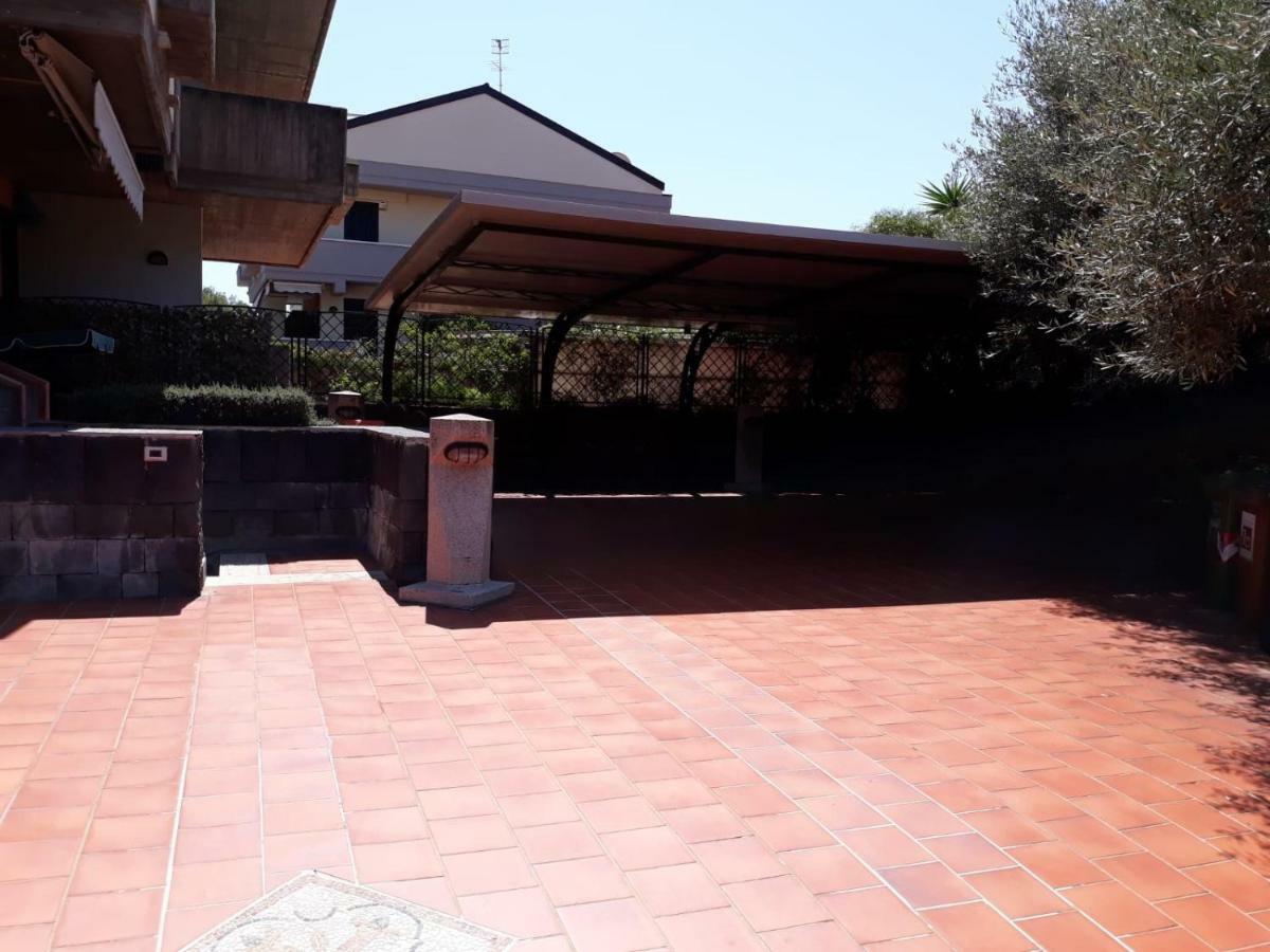 Clementine'S House Villa Acireale Dış mekan fotoğraf